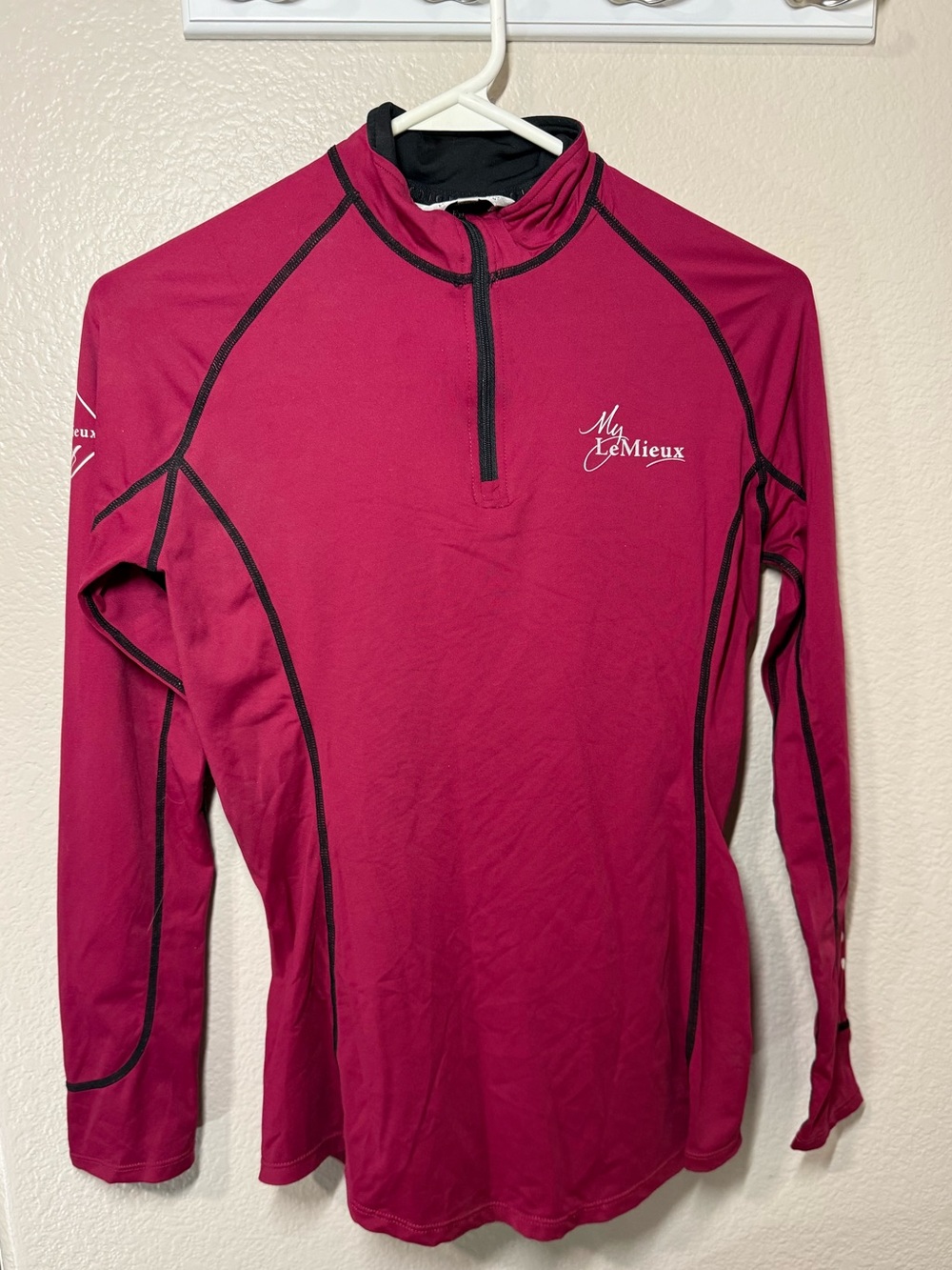 Lemieux mulberry base layer-xs